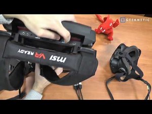 [REVIEW] MSI VR ONE - Geeknetic