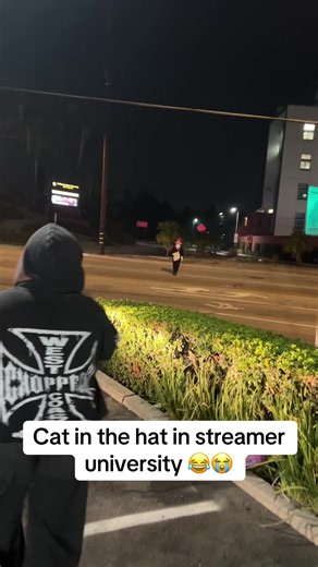 We committed out here @Kai Cenat #streameruniversity #crisxgamer #kaicenat here all night