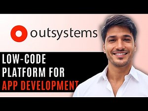 OutSystems Tutorial 2025 | How to Use the Low-Code Platform for App Development
