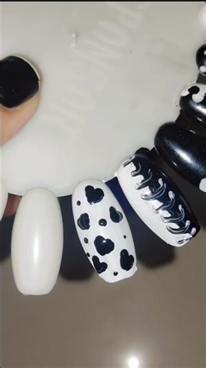 🎀easy Nailart design with dotting tool💅|| ##nailartdesigns #shorts #nails #nailart #ytshorts #diy