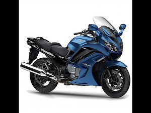 Yamaha FJR 1300 (FJR13AY FJR13AEY) - Service Repair Manual - Wiring Diagrams