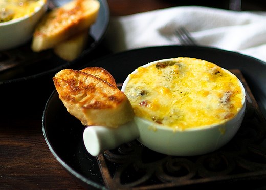 Escargot Recipe Without the Shells