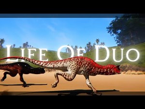 How Carno Duo survives | The isle Evrima