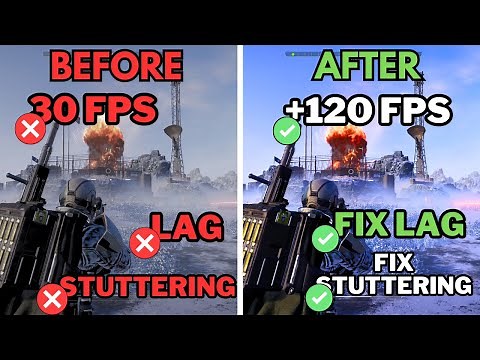 Unlock Helldivers 2 Full Potential: FPS Boost and Lag Fix Tutorial