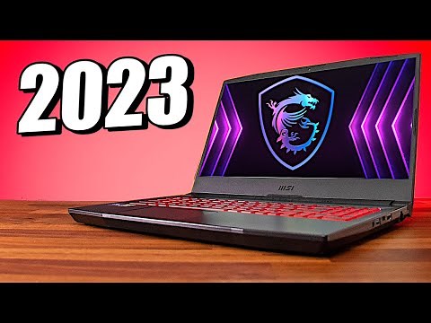 The Best Gaming Laptop Under $1000 - MSI Katana GF76 Review