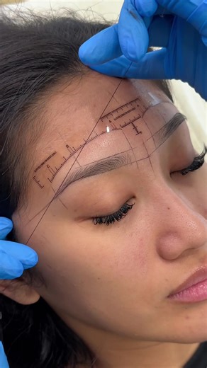 Transform Your Look with Ombre Powder Brows