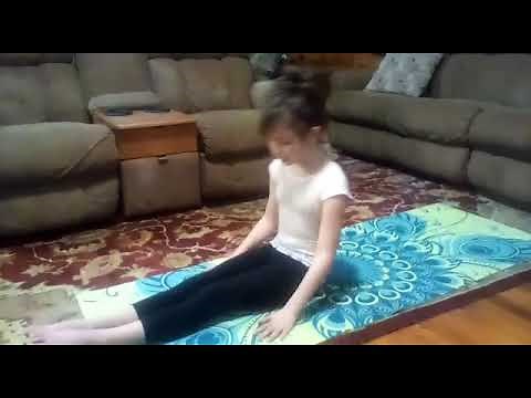 Contortion poses for beginners easy