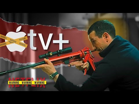 Top-10 New Apple TV+ Original SERIES