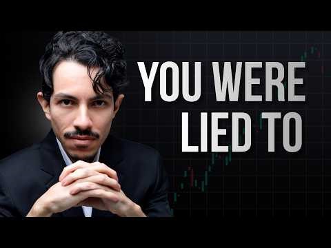 The Truth About Technical Analysis (MASTERCLASS)