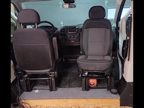 Ram Promaster Velit Heater Install