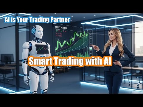 AI Forex Trading Robot Introduction | Smart Trading on MetaTrader 5 🚀