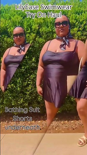 Plus Size Swimwear That Screams Summer | Lilyease Try-On Haul