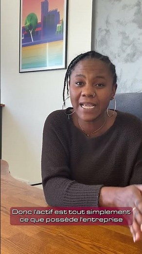 Quelle est la différence entre l'actif et le passif dans un bilan comptable ?