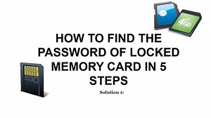 How To Get Sd Card Serial Cid