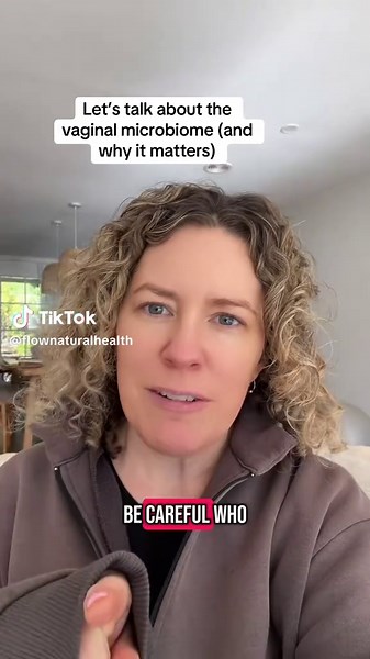 Understanding Your Vaginal Microbiome and Its Importance