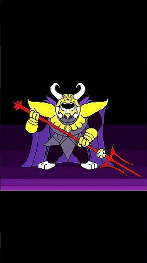 Asgore Edit