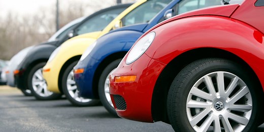 Why Volkswagen stopped making its most iconic car, the VW Beetle