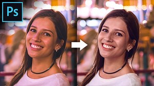 The Complete Guide to Advanced Color Correction in Photoshop! Learn how to color correct a portrait using Curves and Hue/Saturation Adjustment Layers. In this tutorial, we will go in-depth into understanding the fundamentals of how Curves work and learn some simple strategies to analyze the image and take the required steps accordingly. | PiXimperfect