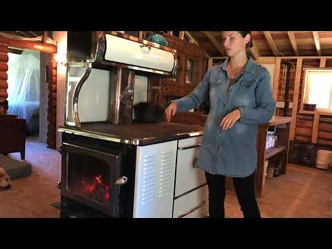 Off-Grid Flame View Cookstove Review