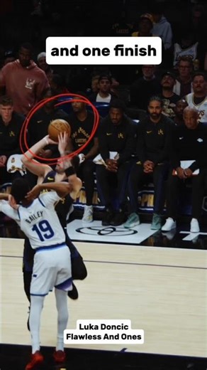 Luka Doncic Flawless And Ones #lukadoncic #nba #basketball #nbahighlights #shorts