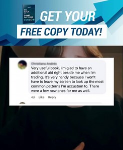 74K views · 29 reactions | Most investors have no idea what they’re really seeing when they look at stock charts… Which is why we’re giving away FREE copies of our Big Book of Chart Patterns. Click here to learn 50 of the most explosive patterns --> https://reports.tradingtips.com/big-book-of-chart-patterns | Trading Tips | Facebook