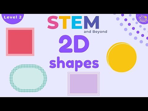 2D Shapes | KS1 Year 2 Maths | STEM Home Learning