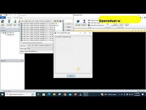 ERDAS IMAGIN Unsupported Compression Type Error