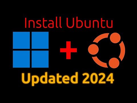 How to Install Ubuntu on a Dual-boot with Windows (Updated 2024)