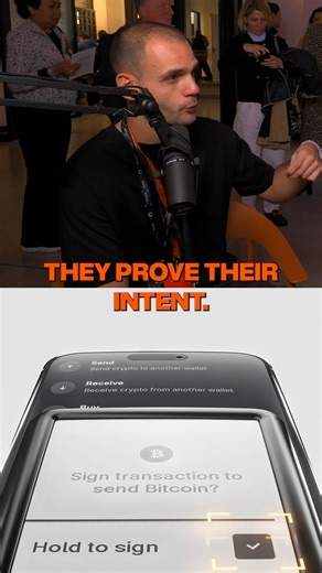 Ledger on Instagram: "Ledger hardware wallets are now called Ledger signer, and Ledger Live is now called Ledger Wallet - but why? 樂 Our Head of Brand Development Mo El-Sayed sat down with Farokh to explain at Ledger Op3n 2025."