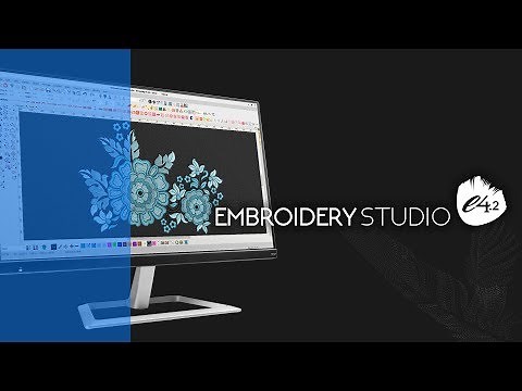 Wilcom EmbroideryStudio e4.2 - What's new