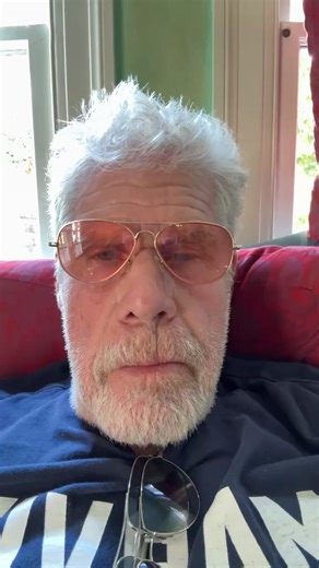 Ron Perlman on Instagram: "Veterans Day……"
