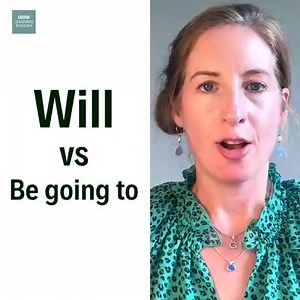 45K views · 3.6K reactions | Do you know the different uses of ‘will’ and ‘be going to’? Let Georgina teach you when we say 'will' and 'be going to' in this English In A Minute, then answer this question: I can’t decide what dessert to have. OK, I _____ have the chocolate tart. a) will b) am going to #bbclearningenglish #esl #quickenglish #English #esl #ielts #future #grammar | BBC Learning English | Facebook
