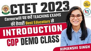 167K views · 12K reactions | Concept of Growth and Development (CDP) by Himanshi Singh | CTET 2023 | Let's LEARN | Facebook