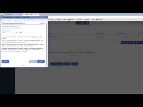 How to Set Up Multiple Users in QuickBooks Online Accountant