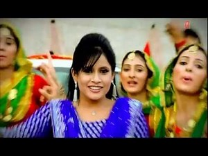 Darivaraan Di Balle Balle By Miss Pooja [Full Song] I Deewani Maiyya Di