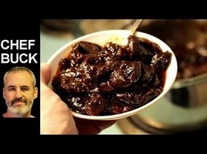 Stewed Prunes with Orange and Ginger - MyFoodChannel
