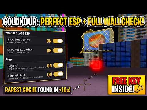 The Only Roblox Parkour Script You’ll Ever Need — GoldKour Showcase