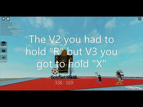 V3 Aimbot Drop offs Script | Roblox Expoit