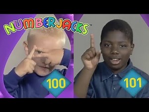 NUMBERJACKS | Agents #100 and #101 Missions