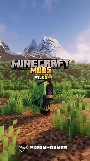 XEOM | Better Third Person Mod Gives You TOTAL Camera Control in Minecraft Mods PT.08 🌟 Better Third Person Mod Gives You TOTAL Camera Control in... | Instagram