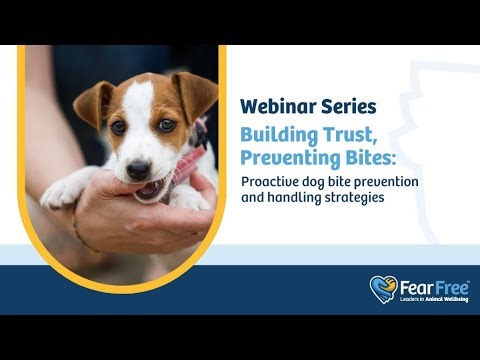 Building Trust, Preventing Bites: Proactive dog bite prevention and handling strategies