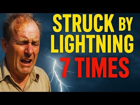 Lightning Strikes, 1 Man: The Shocking Story of Roy Sullivan