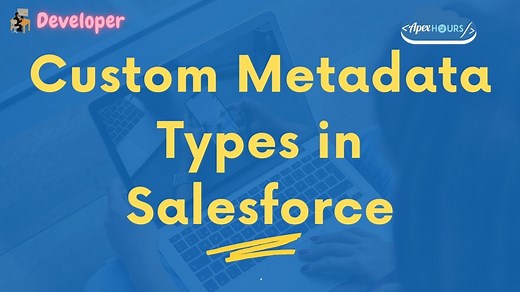 Custom Metadata Types Guide