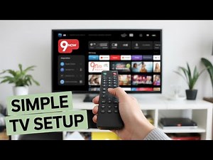 How to Connect Your TV to 9Now Using Activation Code – Simple Setup