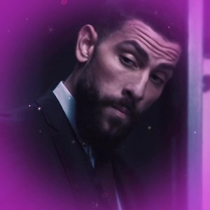 Come ON! That smile? And the slow blink? We're obsessed with Zeeko Zaki. 🥰🌹 | CBS