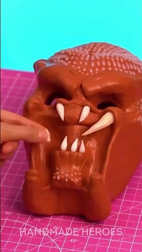 Create Your Own Spooky Alien Mask! 👽✨ #DIY #Halloween