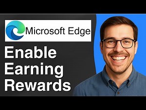 Enable earning rewards through Microsoft Edge [2025 Easy Guide]