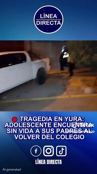 Tragedia en Yura: Juventud enfrenta un femicidio