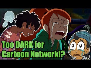 Infinity Train And the Need for MATURITY in Cartoons