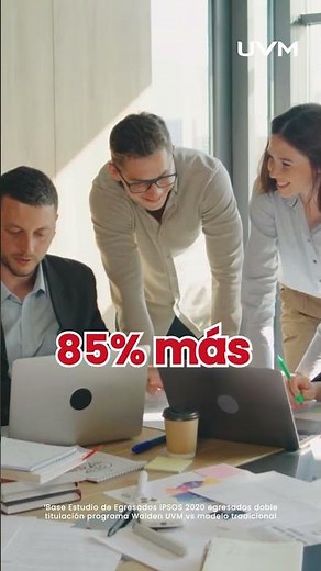 Is this the right time to study at UVM and get a scholarship of up to 40%?